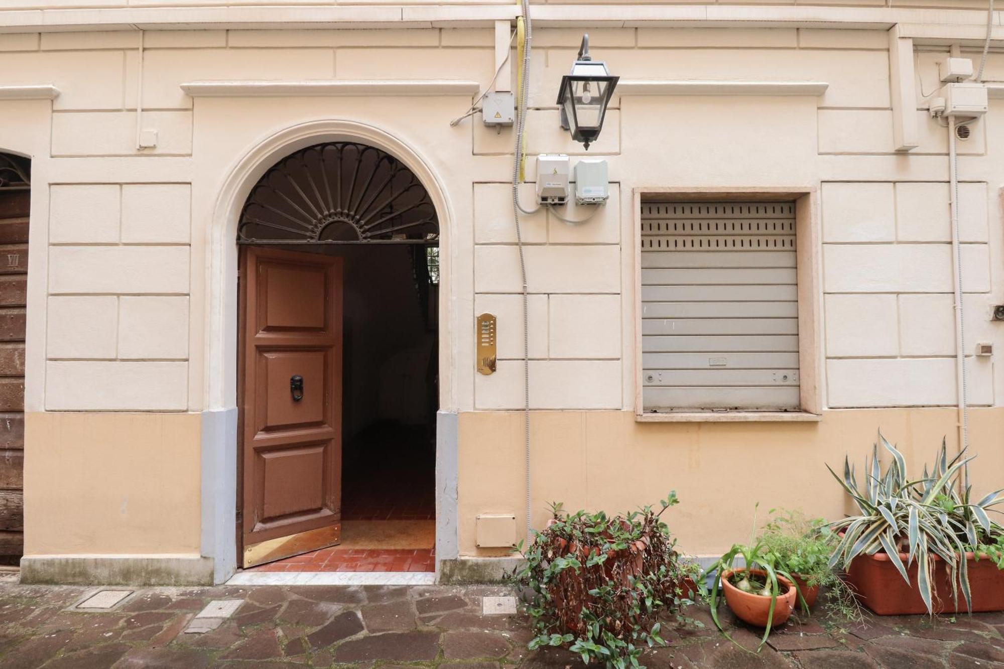 Ht Romeforall Exterior foto
